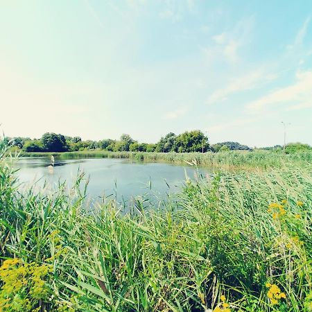 Przy Alei Krakowskiej Appartement Raszyn Buitenkant foto