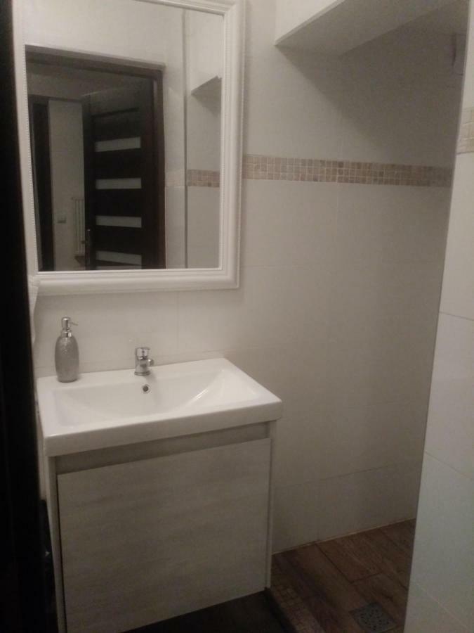 Przy Alei Krakowskiej Appartement Raszyn Buitenkant foto