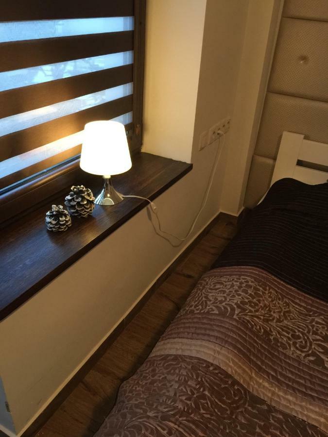 Przy Alei Krakowskiej Appartement Raszyn Buitenkant foto